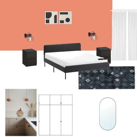 ח שינה רות וגיל Interior Design Mood Board by naamaetedgi on Style Sourcebook