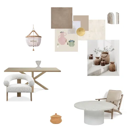 Office Interior Design Mood Board by StudioCollins on Style Sourcebook