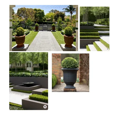 Milan Landscape Interior Design Mood Board by Tina jov on Style Sourcebook