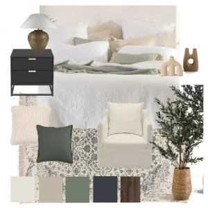 Pillow Talk Interior Design Mood Board by Marlie Grant on Style Sourcebook
