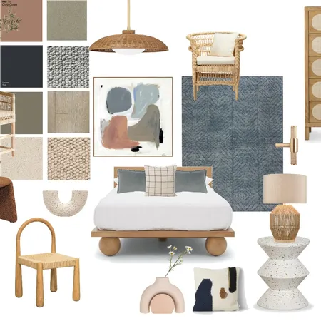 BOARD 03 Interior Design Mood Board by The Styled Abode on Style Sourcebook
