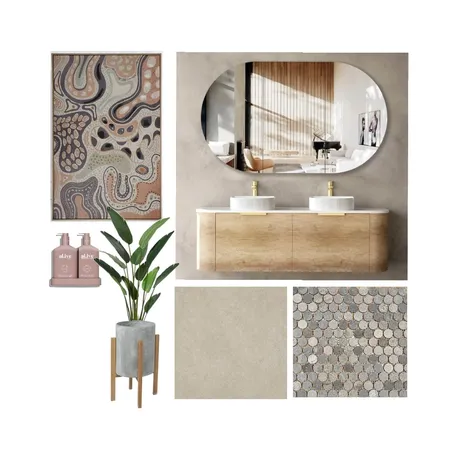 First Floor Bathroom Interior Design Mood Board by jomais on Style Sourcebook