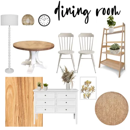 DINING ROOM Interior Design Mood Board by Poppy on Style Sourcebook