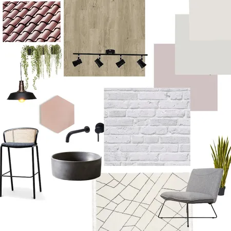 משפ שוורץ Interior Design Mood Board by moranjip on Style Sourcebook