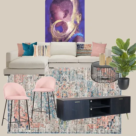 Marianna Interior Design Mood Board by Natalia Noel on Style Sourcebook