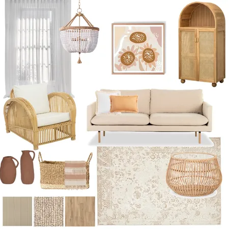 lounge Interior Design Mood Board by emmterior.homes on Style Sourcebook