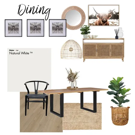 Dining Interior Design Mood Board by Smitty on Style Sourcebook