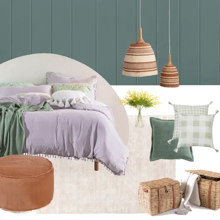 PillowTalk Interior Design Mood Board by Danyelle Martin on Style Sourcebook