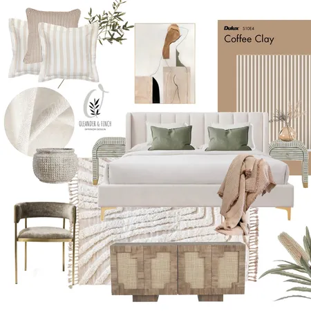 spring makeover Interior Design Mood Board by Oleander & Finch Interiors on Style Sourcebook