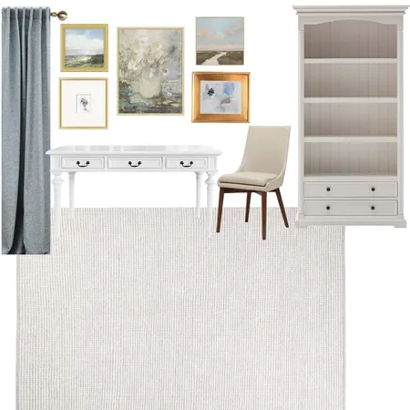 IDI Assignment 9 Study Interior Design Mood Board by Lauryn Nelson on Style Sourcebook
