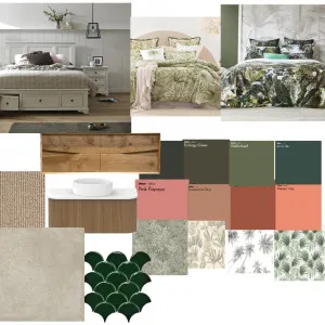 New Bedroom Interior Design Mood Board by Noni on Style Sourcebook