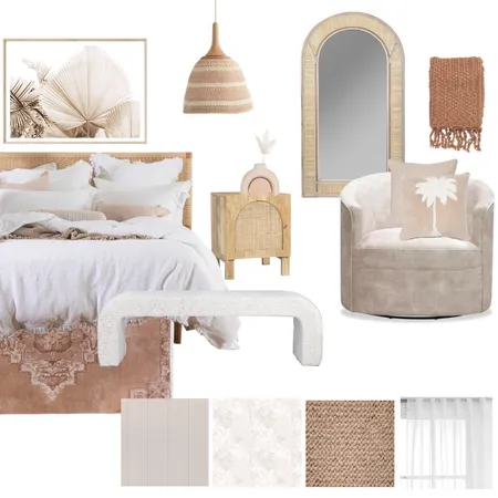 bedroom Interior Design Mood Board by emmterior.homes on Style Sourcebook