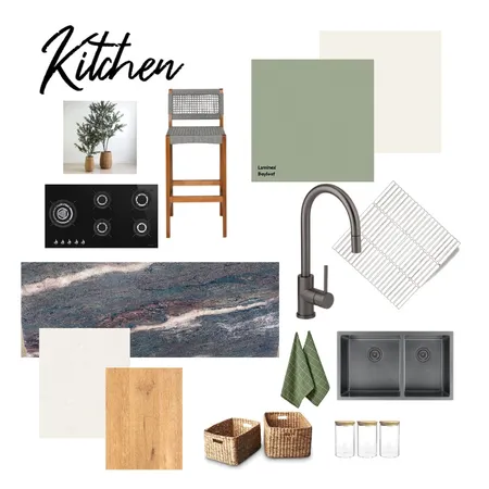 Kitchen Interior Design Mood Board by Casagaga on Style Sourcebook
