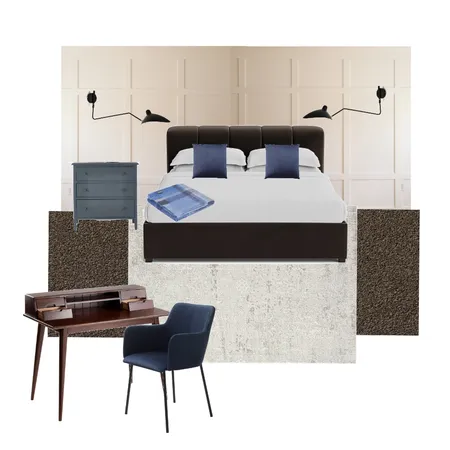 Teenage Boys Bedroom Renovation Interior Design Mood Board by Pase & Co Designs on Style Sourcebook