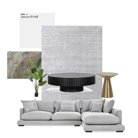 Living Room Interior Design Mood Board by nchand on Style Sourcebook