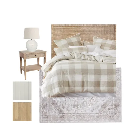guest bedroom Interior Design Mood Board by liz.hore on Style Sourcebook