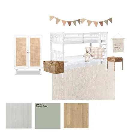 girls room Interior Design Mood Board by liz.hore on Style Sourcebook