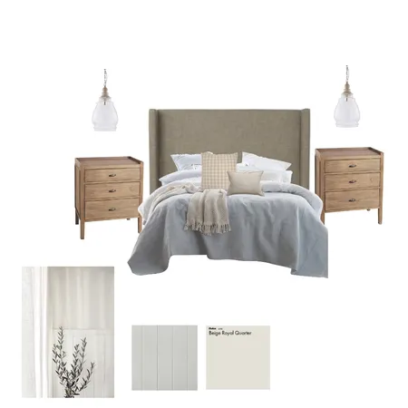 main bed Interior Design Mood Board by liz.hore on Style Sourcebook