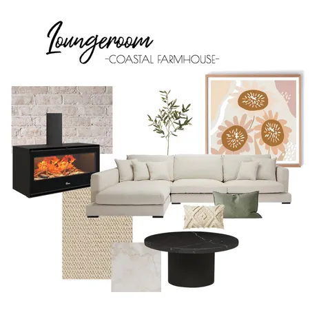 loungeroom coastal bard Interior Design Mood Board by rachel wray on Style Sourcebook