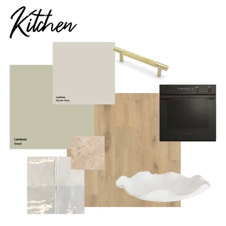 Kitchen Interior Design Mood Board by rachel wray on Style Sourcebook