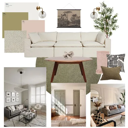 Lounge Interior Design Mood Board by emmakessell on Style Sourcebook