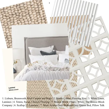 Textures Interior Design Mood Board by MLMO on Style Sourcebook