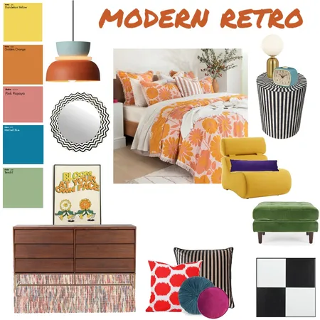 IDI Module 3 Mood Board Interior Design Mood Board by Kate888 on Style Sourcebook