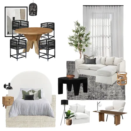 Temple & Webster Interior Design Mood Board by connieguti on Style Sourcebook