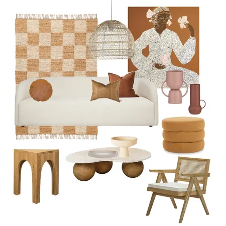 pinch of paprika Interior Design Mood Board by martine on Style Sourcebook