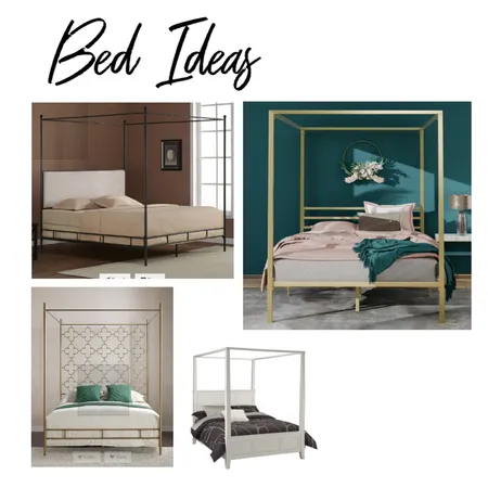 Bed ideas Interior Design Mood Board by vickitunley2005 on Style Sourcebook