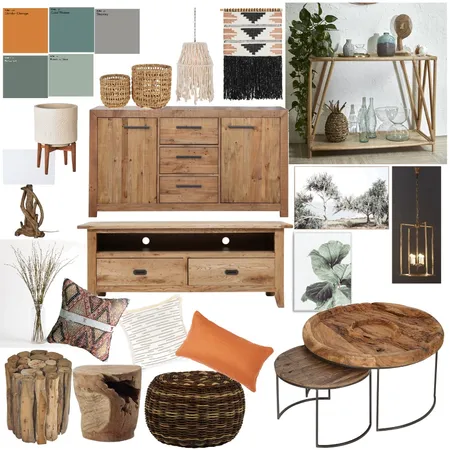 Living room 1 Interior Design Mood Board by elielelouet on Style Sourcebook