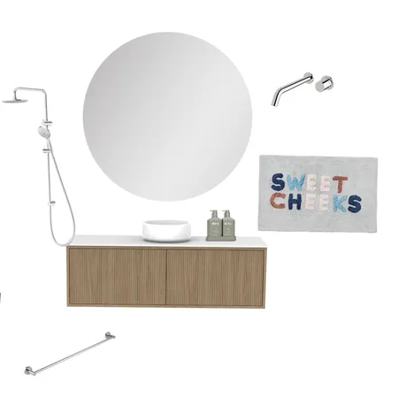 Bathroom Interior Design Mood Board by TrishCalvin on Style Sourcebook