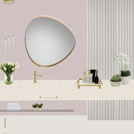 Lavabo Gabi III Interior Design Mood Board by Tamiris on Style Sourcebook