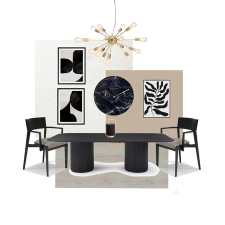 Modern Contemporary Interior Design Mood Board by Naomi-Ashley Mimba on Style Sourcebook