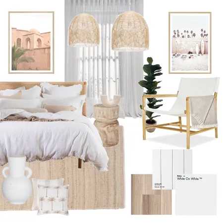 Bed Interior Design Mood Board by ebonypearld on Style Sourcebook