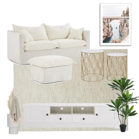 Lounge Room Interior Design Mood Board by miarosina on Style Sourcebook