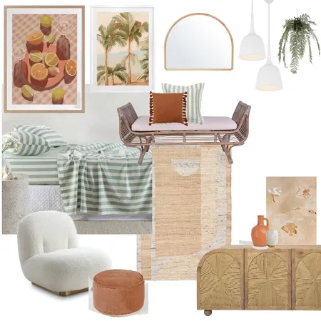 Bedroom Interior Design Mood Board by Lucyvisaacs on Style Sourcebook