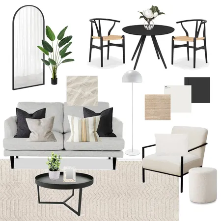 Jess Apartment Interior Design Mood Board by Amyi@ on Style Sourcebook