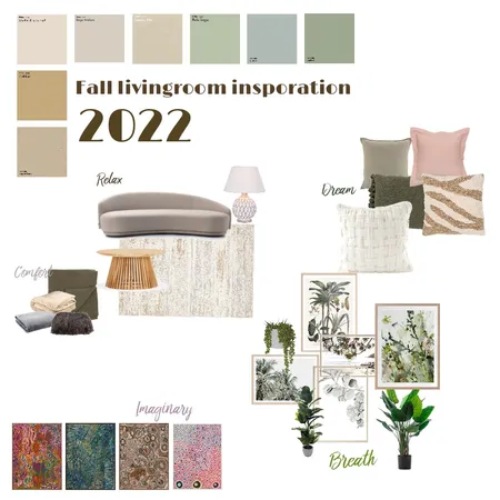Fall 2022 collective Interior Design Mood Board by Styled By Aj on Style Sourcebook