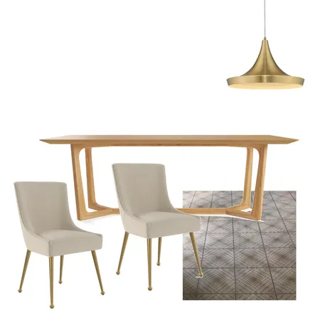 Rina's Dining Room Interior Design Mood Board by Karolyn_with_a_K on Style Sourcebook