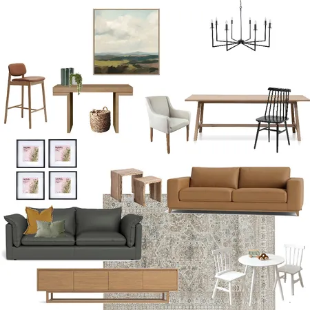 Paterson Project 2.0 Interior Design Mood Board by Airey Interiors on Style Sourcebook