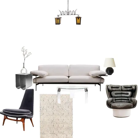 Chic Interior Design Mood Board by P on Style Sourcebook