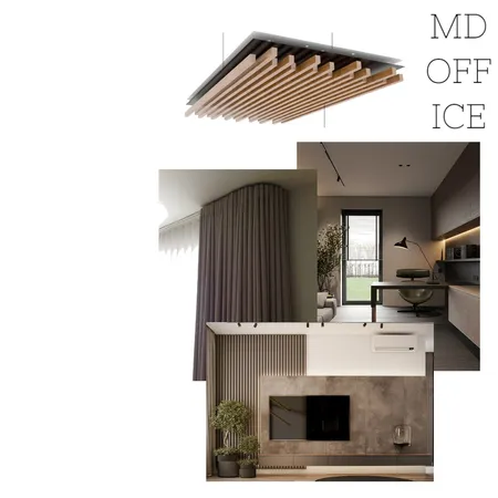 MD OFFICE-2 Interior Design Mood Board by Shamnaz on Style Sourcebook