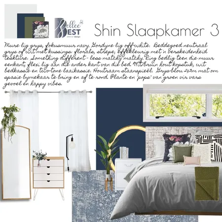 Zoe Shin slaapkamer 3 Interior Design Mood Board by Zellee Best Interior Design on Style Sourcebook