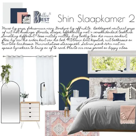 Zoe Shin slaapkamer 2 Interior Design Mood Board by Zellee Best Interior Design on Style Sourcebook