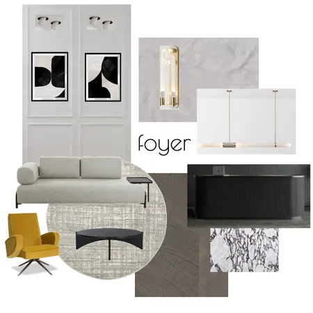 LJ Hooker Interior Design Mood Board by SBlock on Style Sourcebook