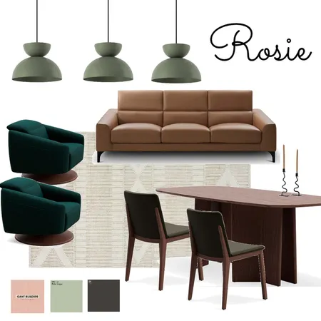 Rosie Interior Design Mood Board by GANT BUILDERS + INTERIOR DESIGN on Style Sourcebook