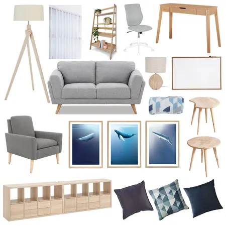 Kellie marina room Interior Design Mood Board by Invelope on Style Sourcebook