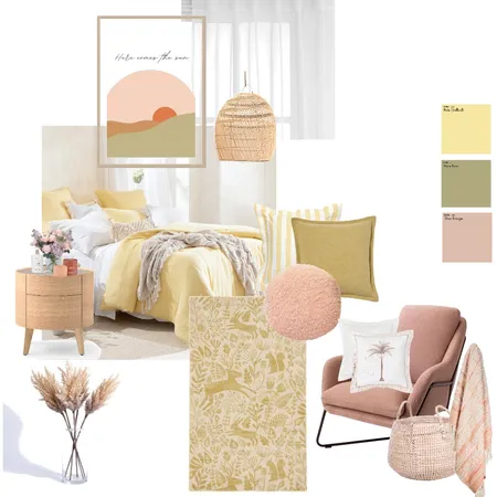 Spring Interior Design Mood Board by Anarchy79 on Style Sourcebook