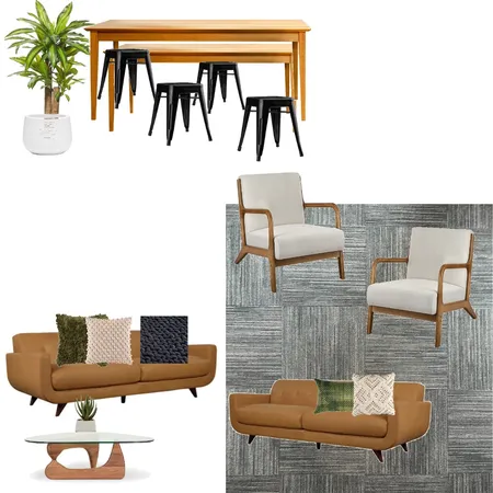 Office Interior Design Mood Board by mrsjharvey@outlook.com on Style Sourcebook